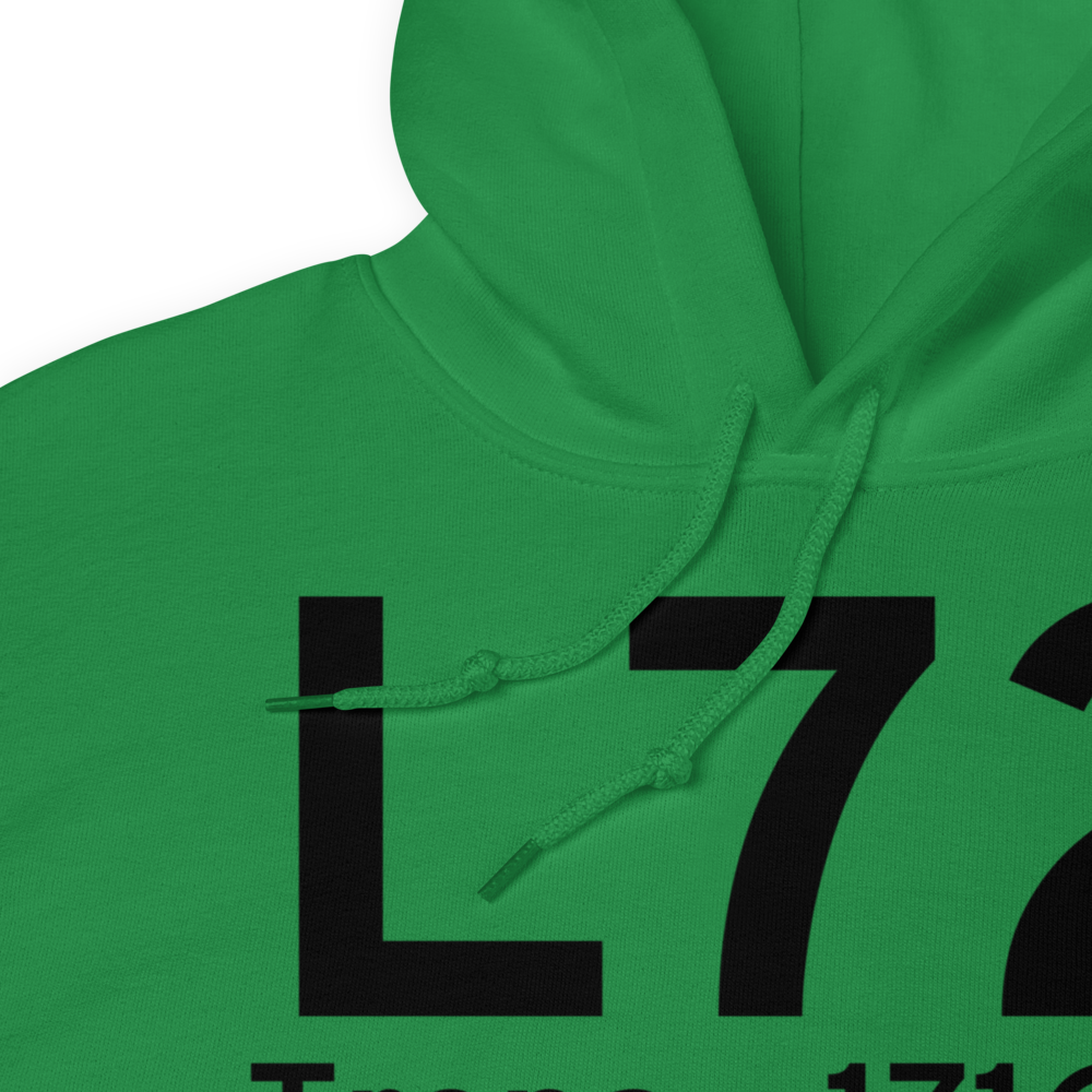 Trona (KL72) Airport Hoodie Sweatshirt 