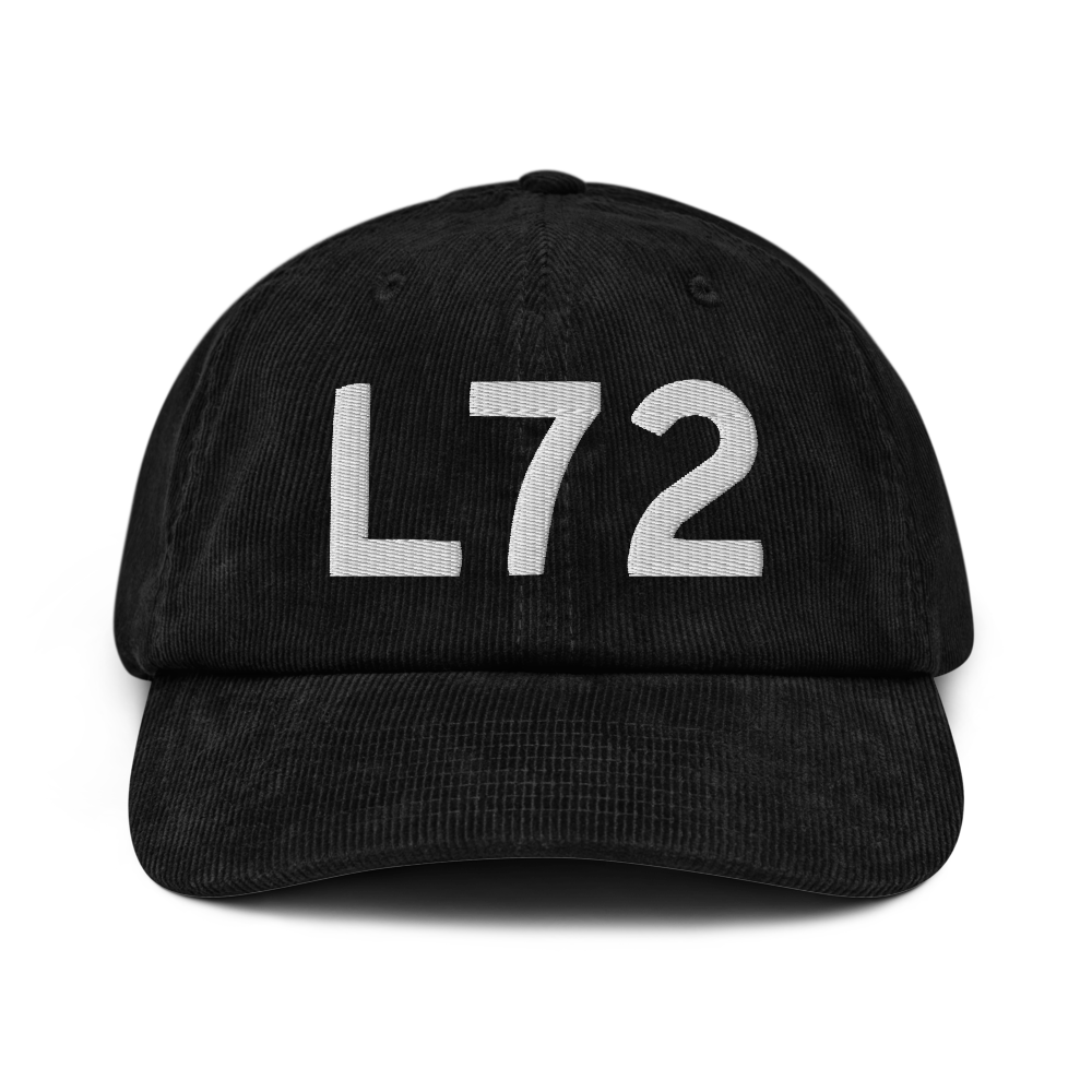 Trona (KL72) Airport Hat 