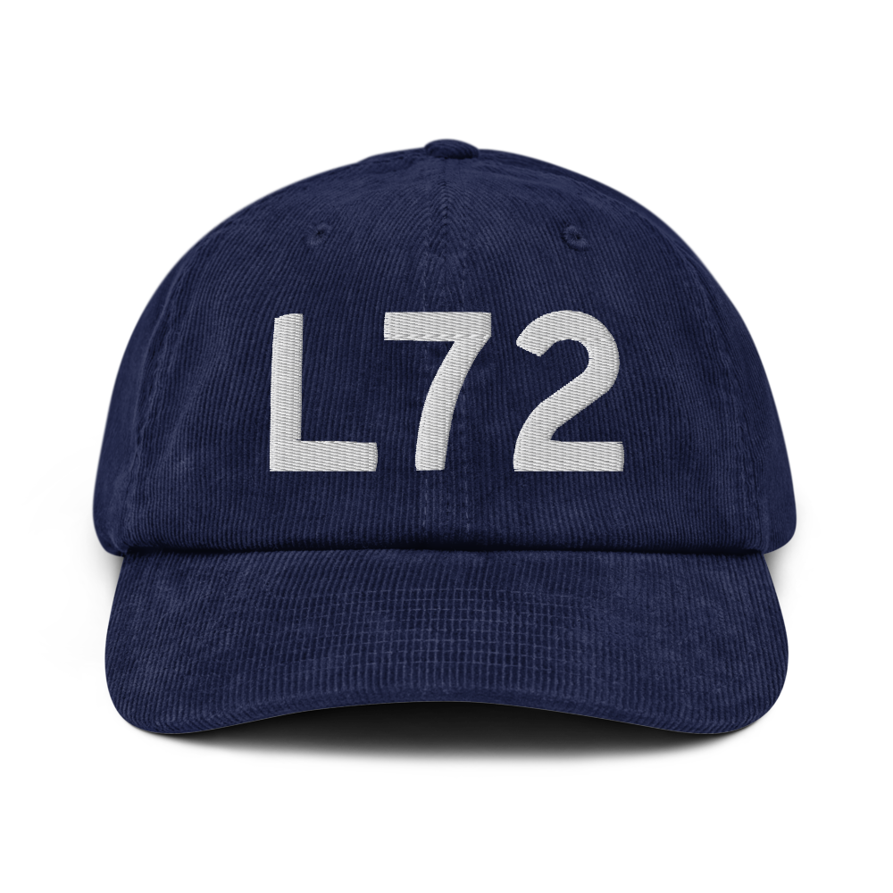 Trona (KL72) Airport Hat 