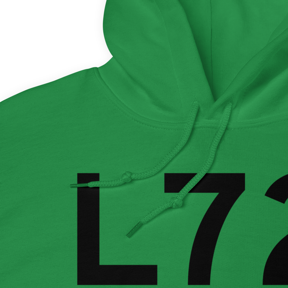 Trona (KL72) Airport Hoodie Sweatshirt 