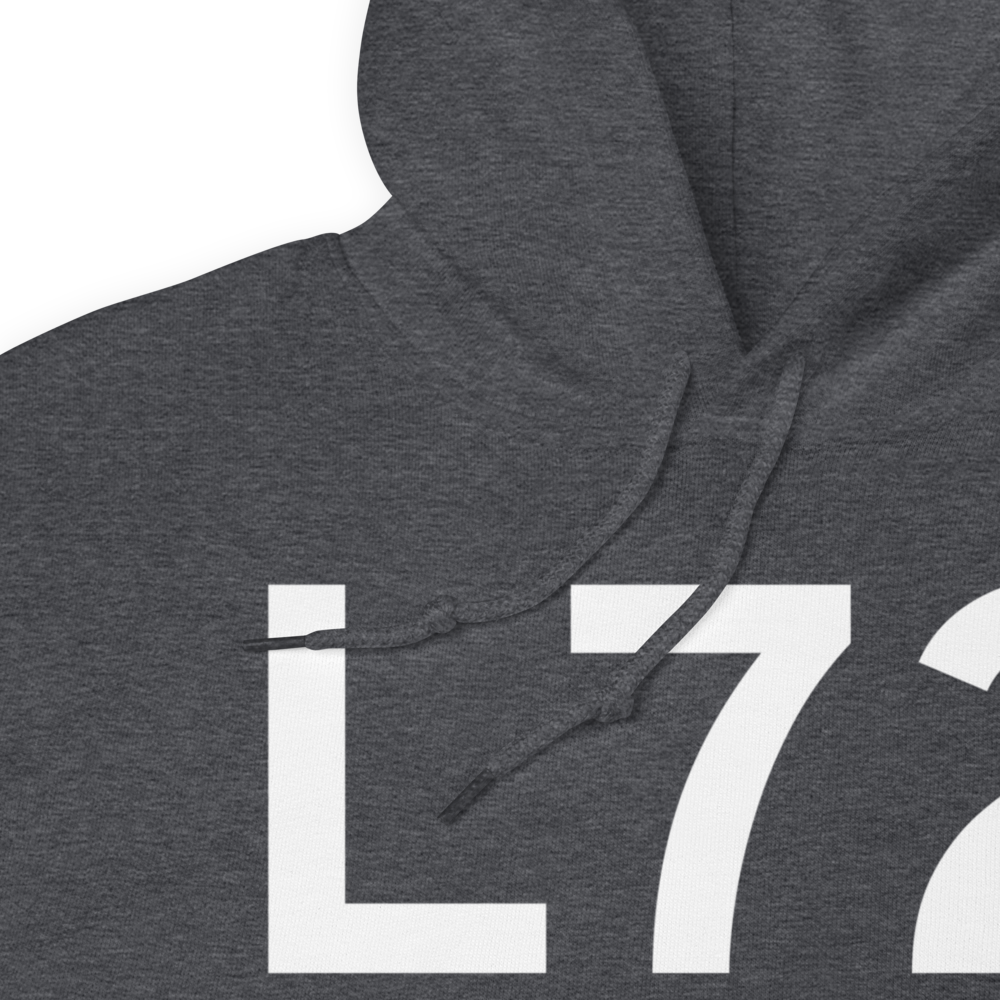 Trona (KL72) Airport Hoodie Sweatshirt 