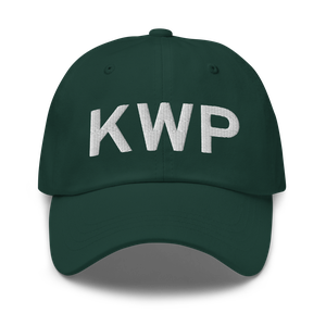 West Point (KWP) Airport Hat