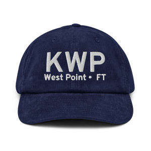 West Point (KWP) Airport Hat