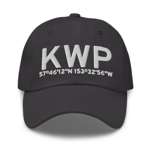 West Point (KWP) Airport Hat