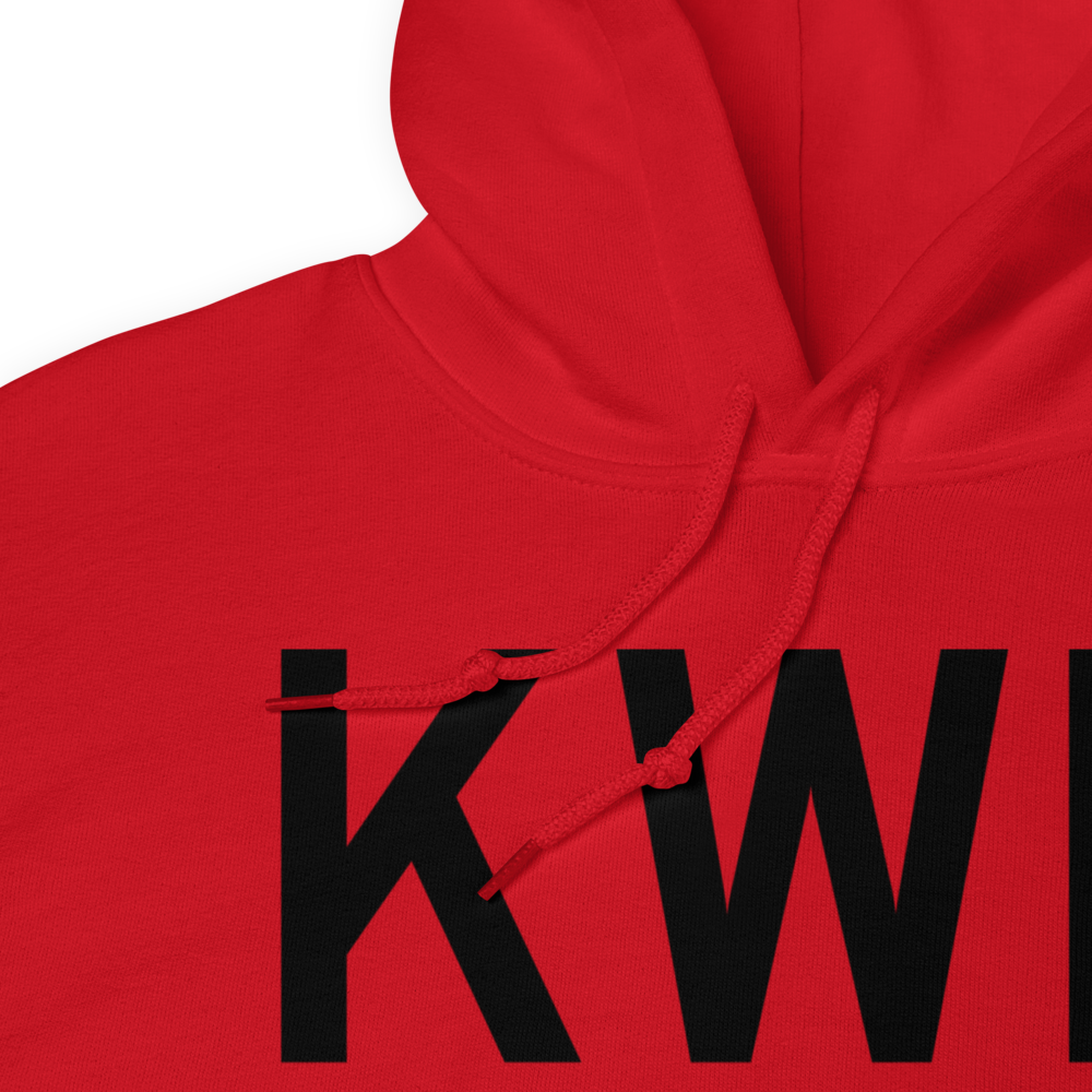 West Point (KWP) Airport Hoodie Sweatshirt 