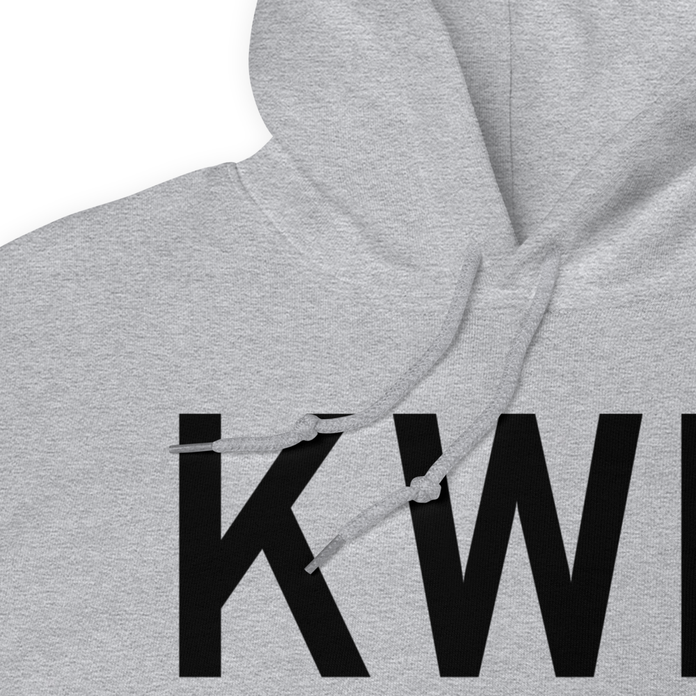 West Point (KWP) Airport Hoodie Sweatshirt 