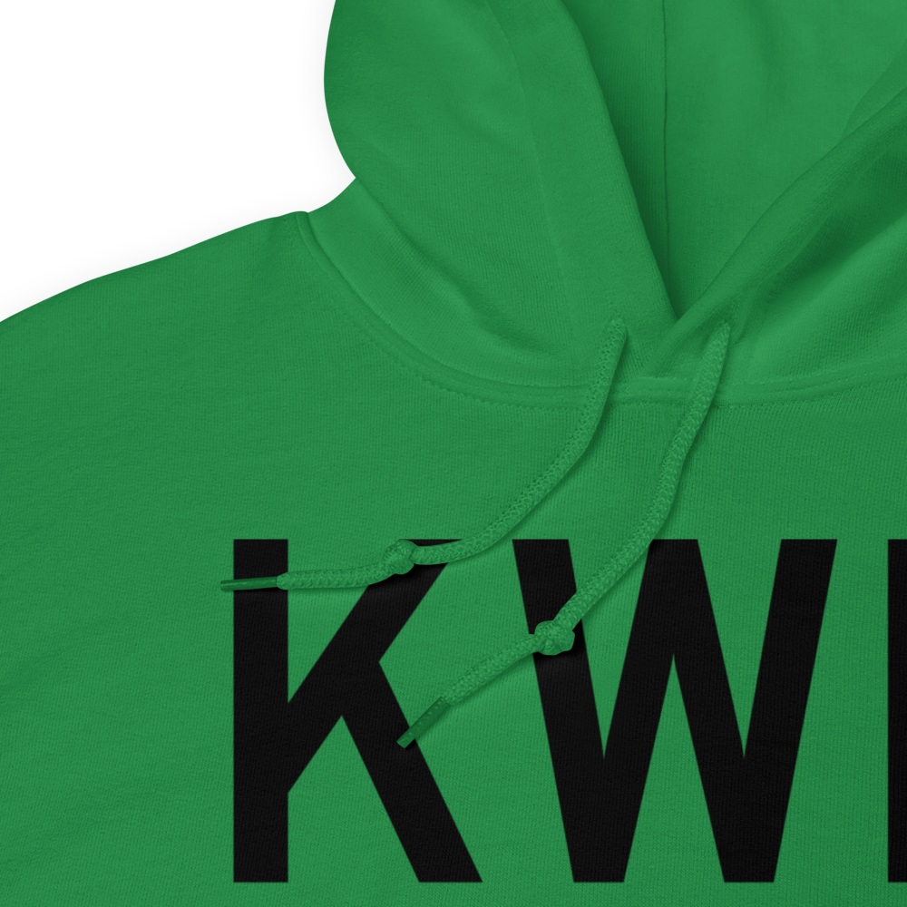 West Point (KWP) Airport Hoodie Sweatshirt 