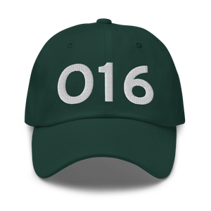 Garberville (KO16) Airport Hat