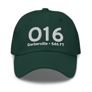 Garberville (KO16) Airport Hat