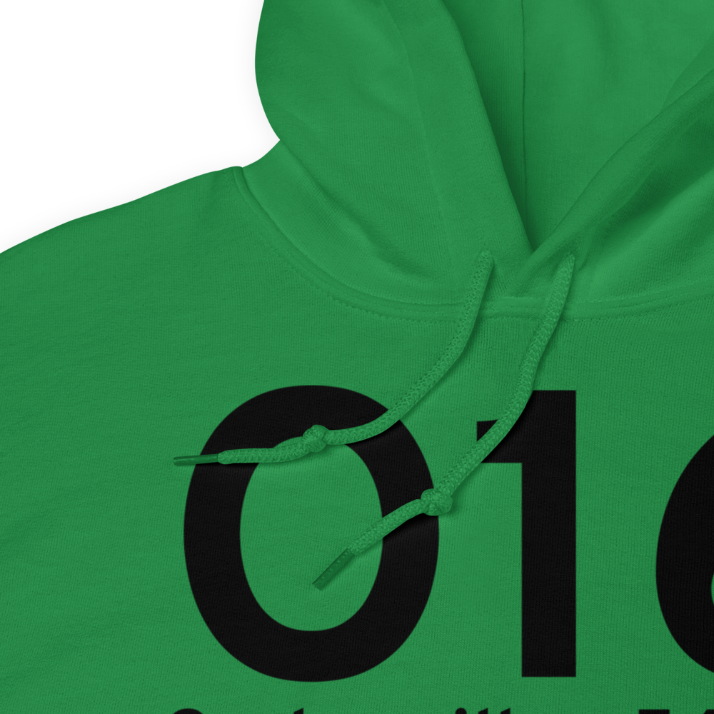 Garberville (KO16) Airport Hoodie Sweatshirt 