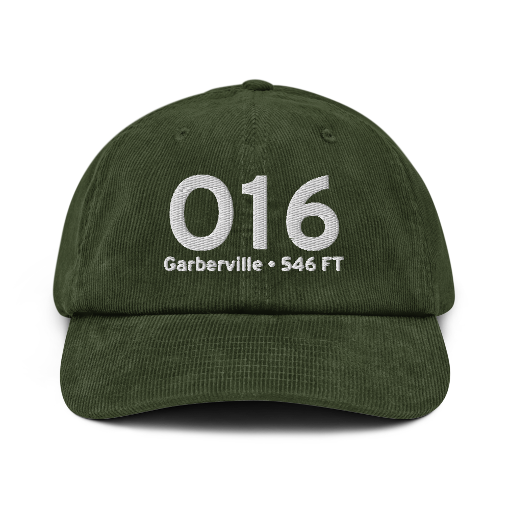 Garberville (KO16) Airport Hat 