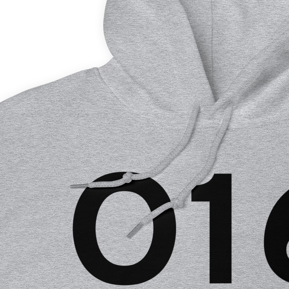 Garberville (KO16) Airport Hoodie Sweatshirt 