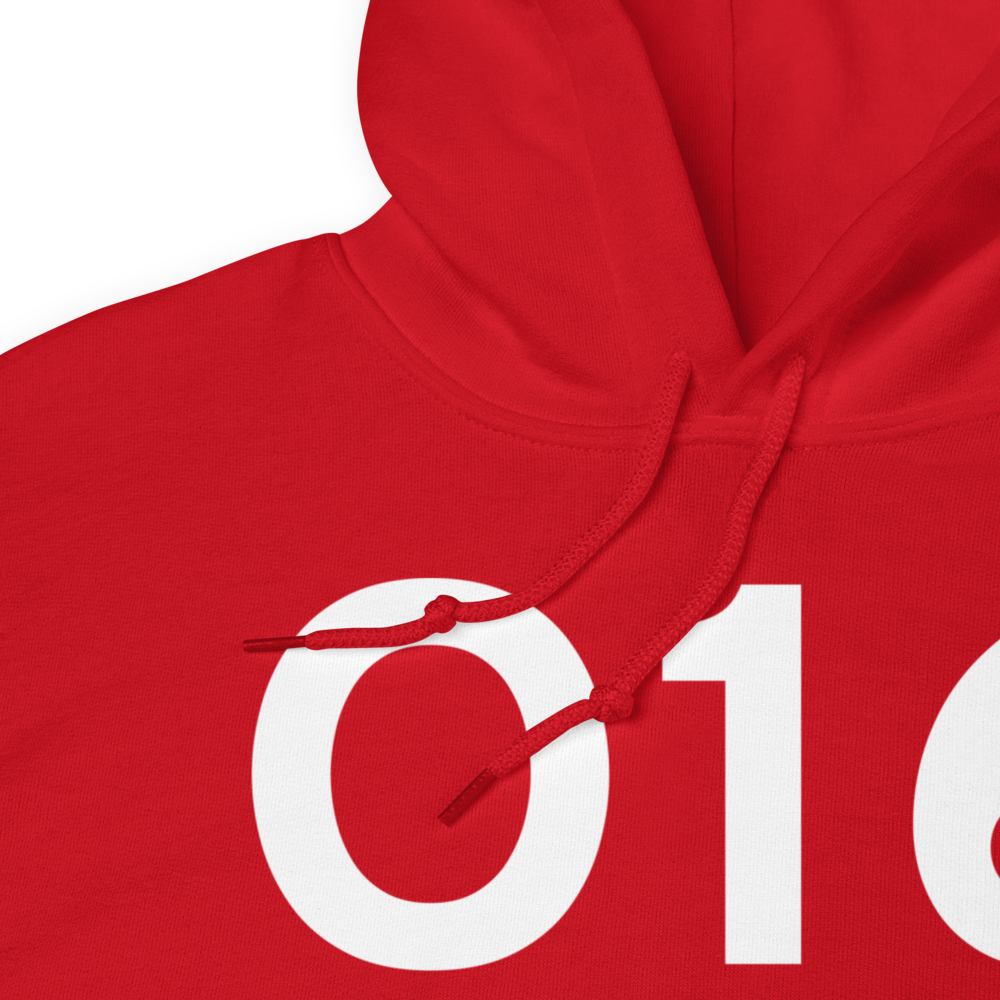 Garberville (KO16) Airport Hoodie Sweatshirt 