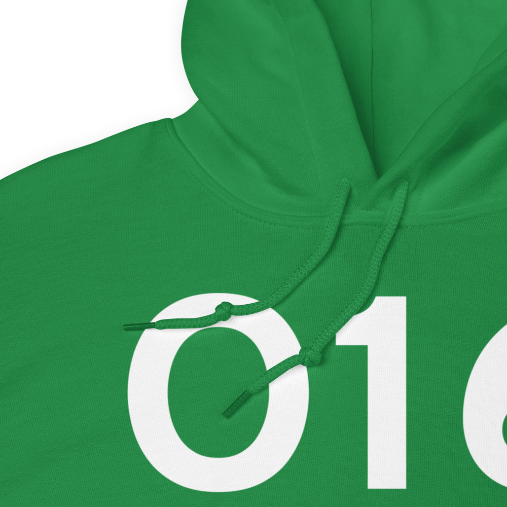 Garberville (KO16) Airport Hoodie Sweatshirt 