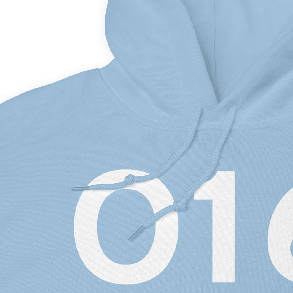 Garberville (KO16) Airport Hoodie Sweatshirt 