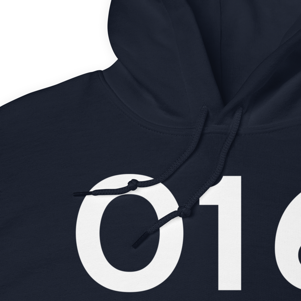 Garberville (KO16) Airport Hoodie Sweatshirt 