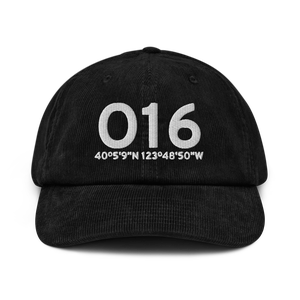 Garberville (KO16) Airport Hat