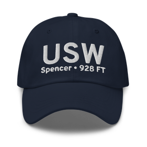 Spencer (USW) Airport Hat