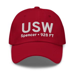 Spencer (USW) Airport Hat