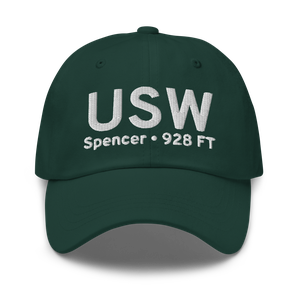 Spencer (USW) Airport Hat