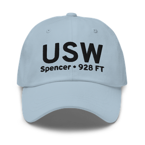 Spencer (USW) Airport Hat