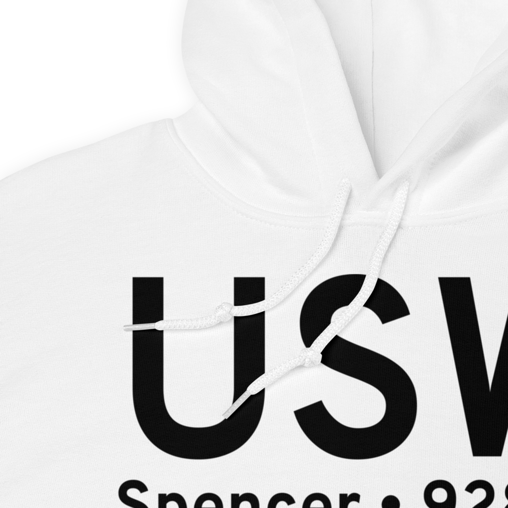 Spencer (USW) Airport Hoodie Sweatshirt 
