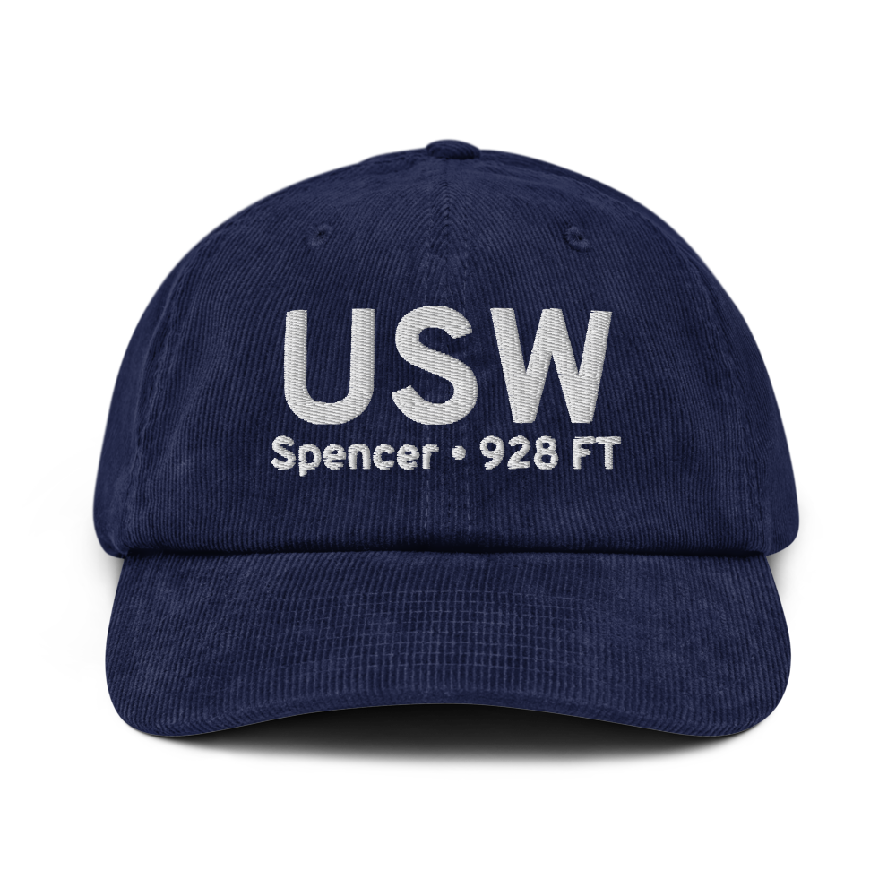 Spencer (USW) Airport Hat 