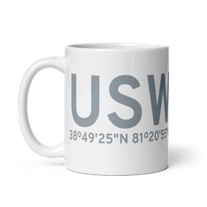 Spencer (USW) Airport Mug