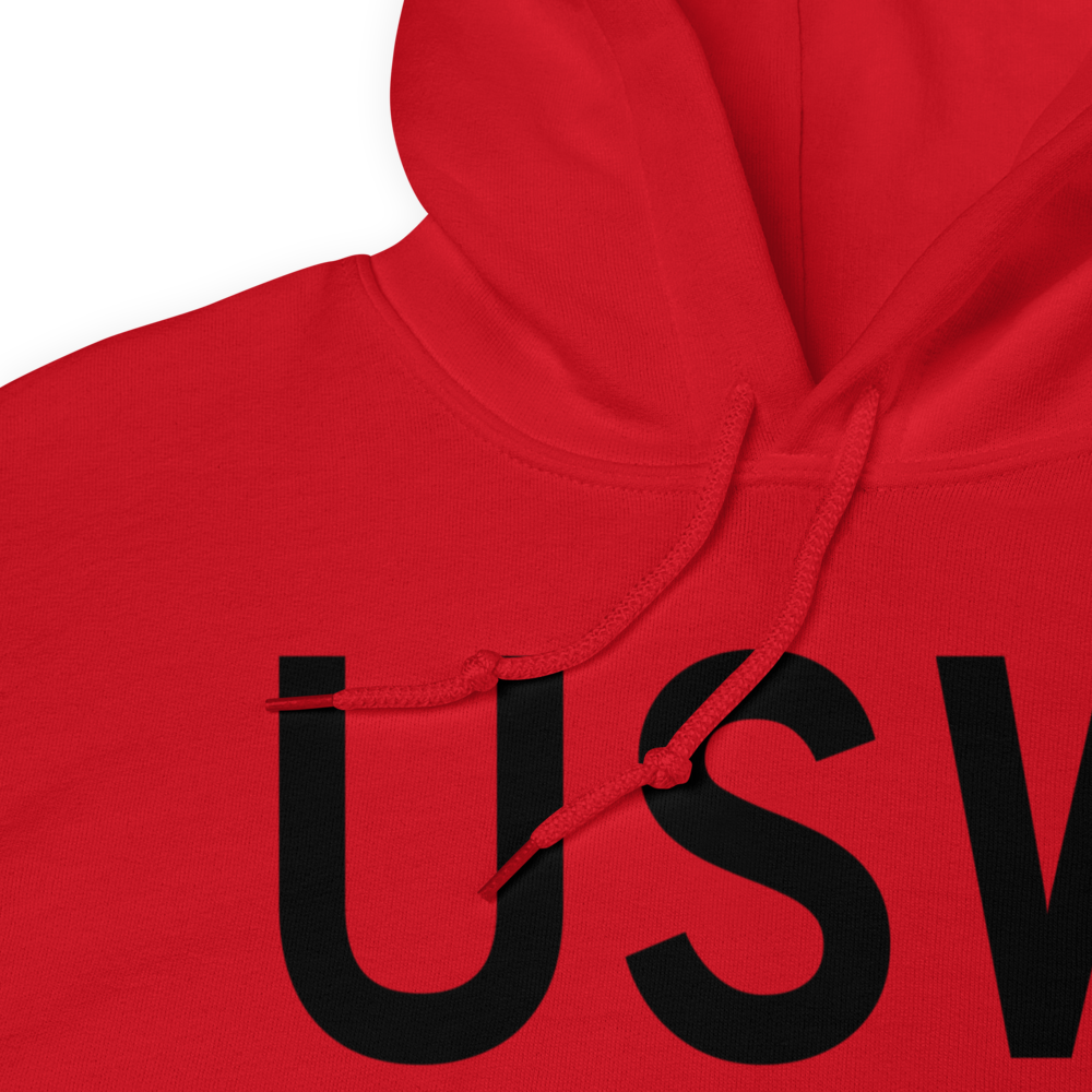 Spencer (USW) Airport Hoodie Sweatshirt 