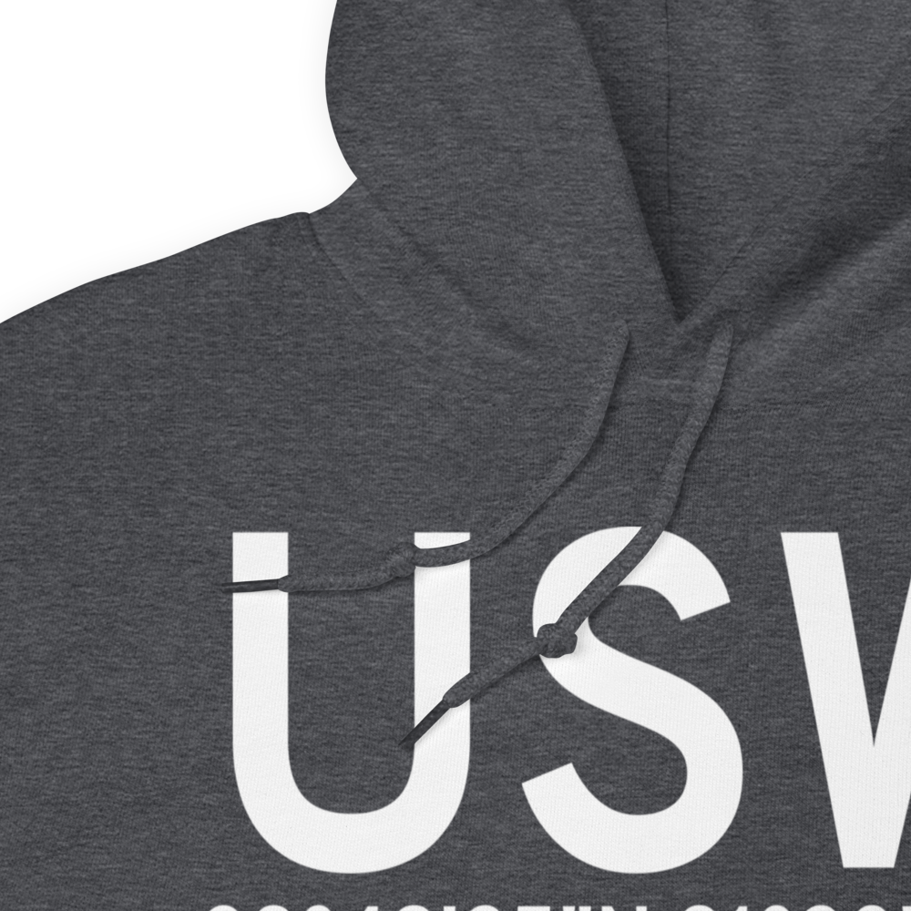 Spencer (USW) Airport Hoodie Sweatshirt 