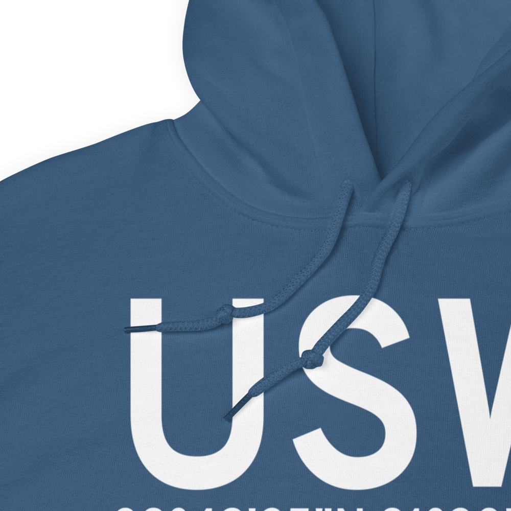 Spencer (USW) Airport Hoodie Sweatshirt 