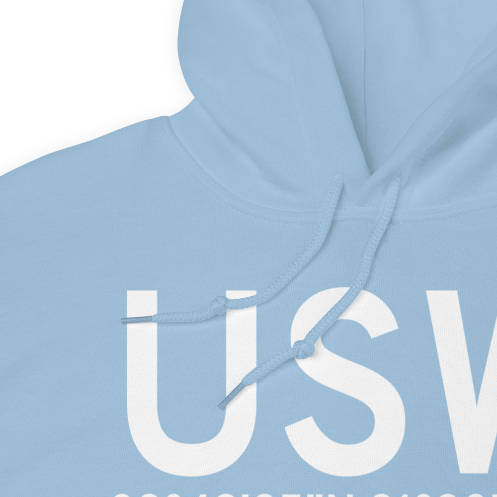 Spencer (USW) Airport Hoodie Sweatshirt 