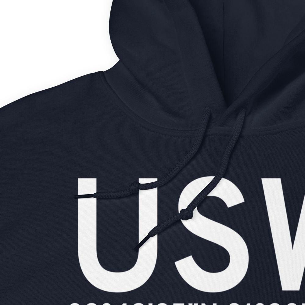 Spencer (USW) Airport Hoodie Sweatshirt 