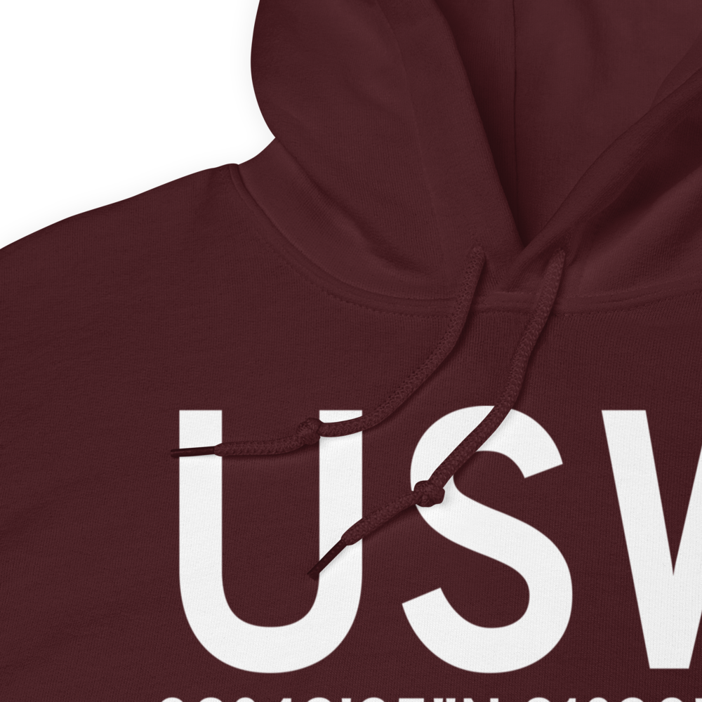 Spencer (USW) Airport Hoodie Sweatshirt 