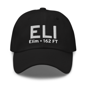 Elim (PFEL) Airport Hat