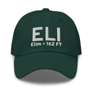 Elim (PFEL) Airport Hat