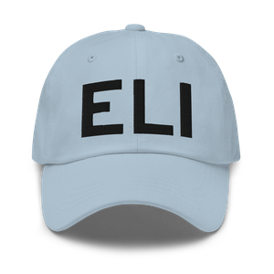 Elim (PFEL) Airport Hat