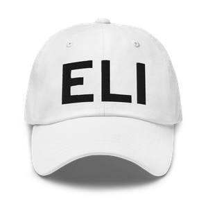 Elim (PFEL) Airport Hat