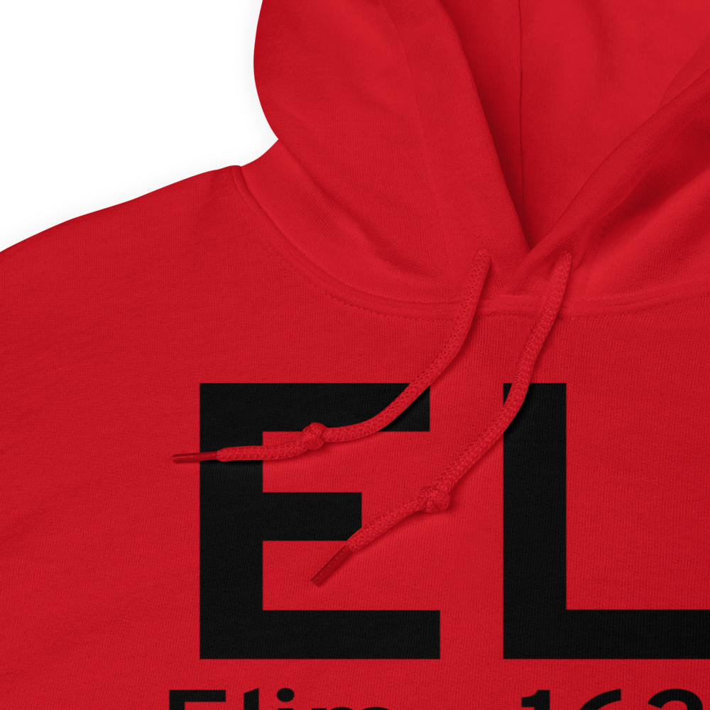 Elim (PFEL) Airport Hoodie Sweatshirt 