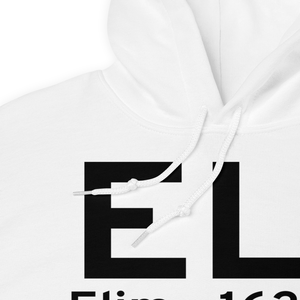 Elim (PFEL) Airport Hoodie Sweatshirt 