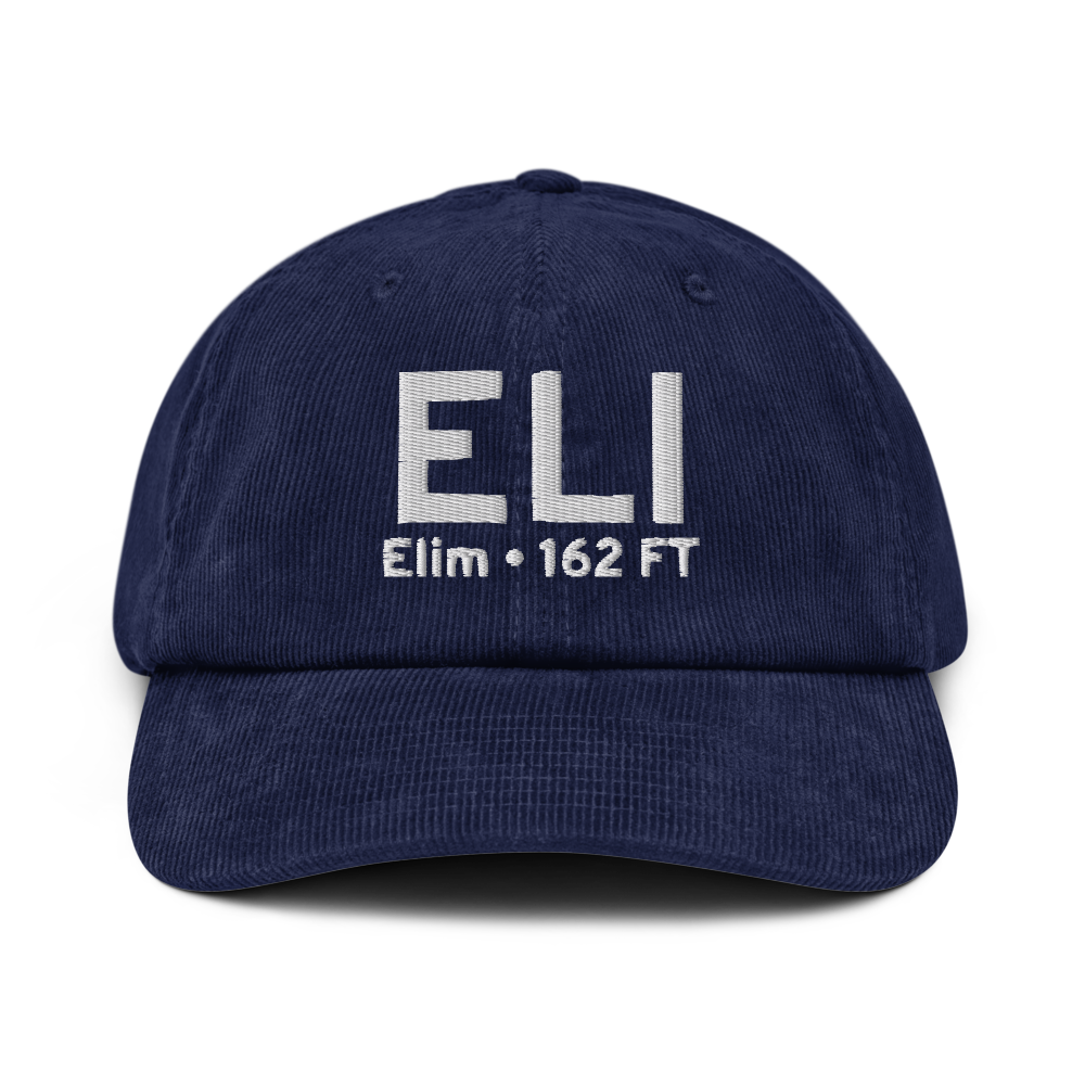Elim (PFEL) Airport Hat 