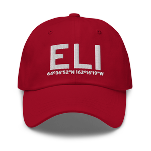 Elim (PFEL) Airport Hat