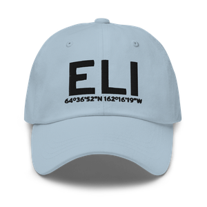 Elim (PFEL) Airport Hat