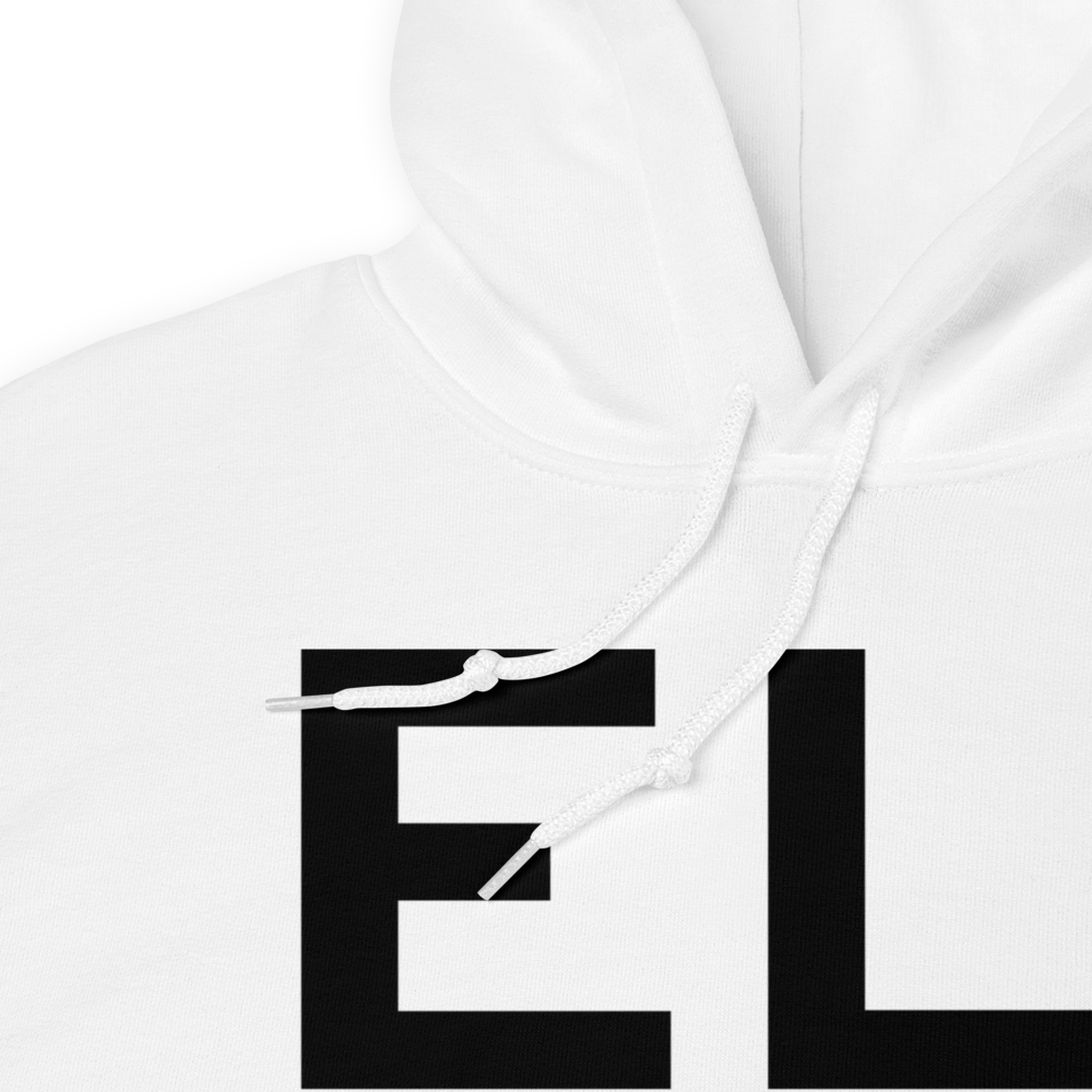 Elim (PFEL) Airport Hoodie Sweatshirt 