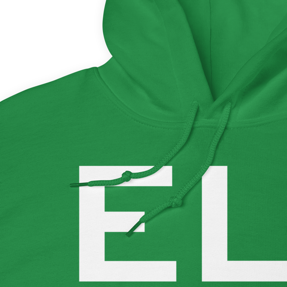 Elim (PFEL) Airport Hoodie Sweatshirt 