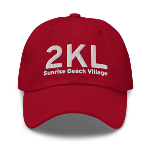 Sunrise Beach Village (2KL) Airport Hat