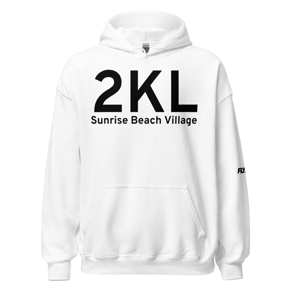 Sunrise Beach Village (2KL) Airport Hoodie Sweatshirt 