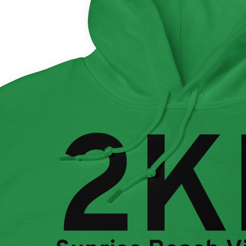 Sunrise Beach Village (2KL) Airport Hoodie Sweatshirt 