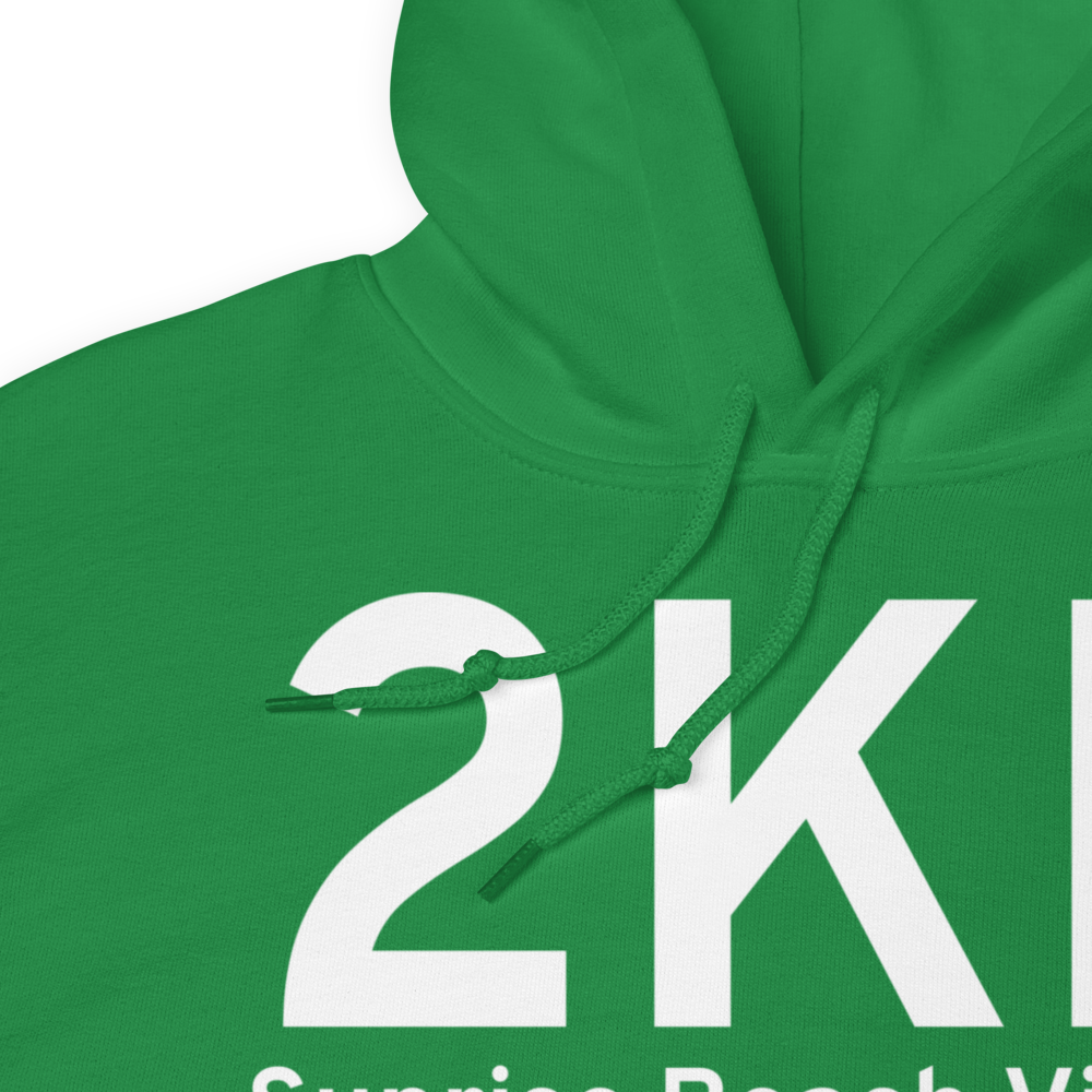Sunrise Beach Village (2KL) Airport Hoodie Sweatshirt 
