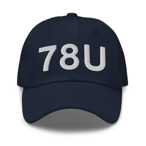 Lewiston (78U) Airport Hat